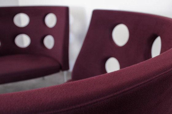 Image 1 of 1x Doppelsofa Alias ​​​​Flexus Sofa