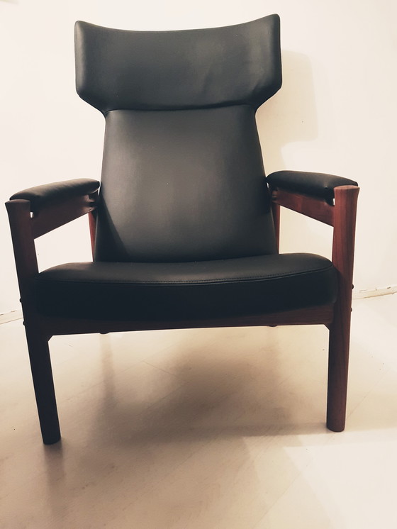 Image 1 of Soren Hansen 4365 Ohrensessel