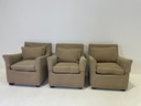 3x Roels-Sessel