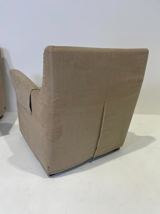 Image 1 of 3x Roels-Sessel