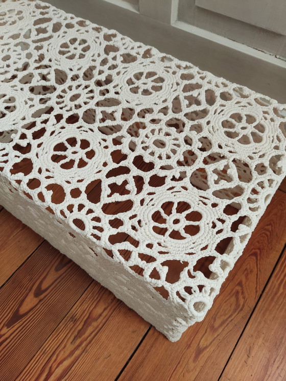 Image 1 of Moooi Crochet Beistelltisch von Marcel Wanders