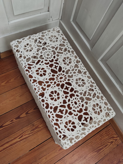 Moooi Crochet Beistelltisch von Marcel Wanders