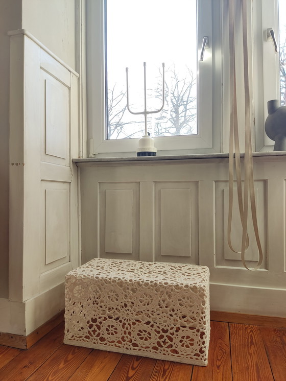 Image 1 of Moooi Crochet Beistelltisch von Marcel Wanders