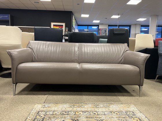 Image 1 of Leolux Mayon 3-Sitzer-Sofa Ceras Brindle