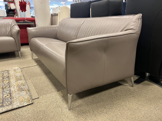 Image 1 of Leolux Mayon 3-Sitzer-Sofa Ceras Brindle