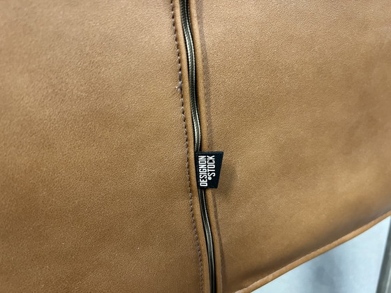 Image 1 of Design On Stock Limec Sessel braun Leder