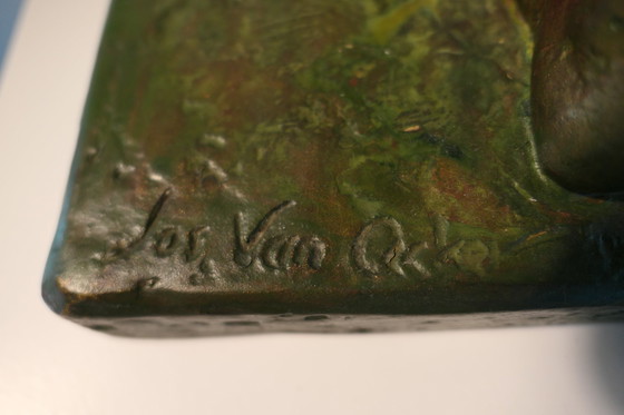 Image 1 of Jozef Van Acker - Schwangere Frau