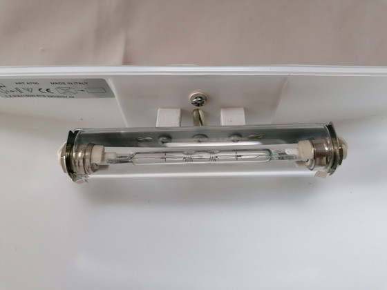 Image 1 of Opalweiße Designerlampe