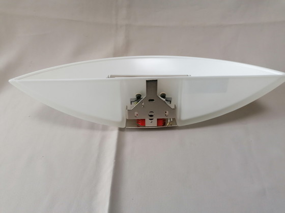 Image 1 of Opalweiße Designerlampe