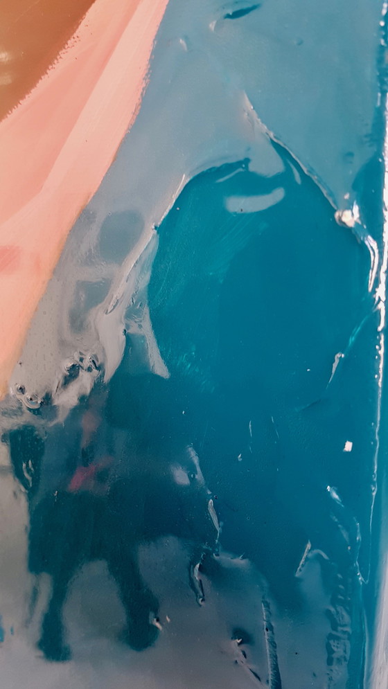 Image 1 of Afrikanische Dame - Afrikanische Dame - Mischtechnik