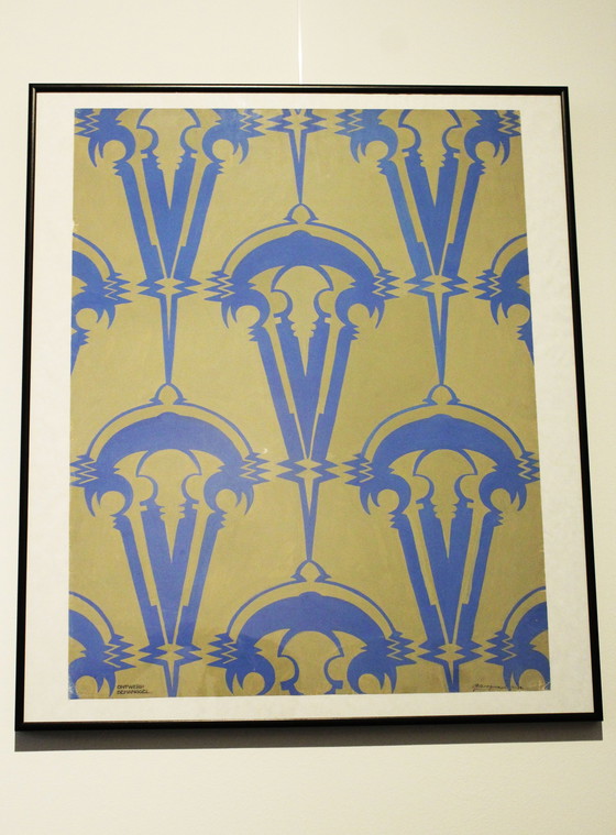 Image 1 of G. Boogman - Art Deco Designs