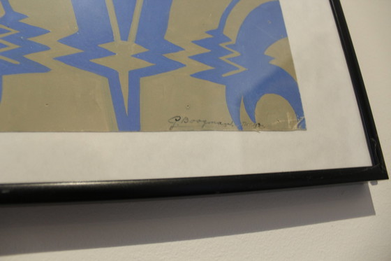 Image 1 of G. Boogman - Art Deco Designs