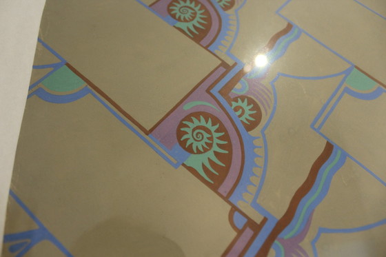 Image 1 of G. Boogman - Art Deco Designs