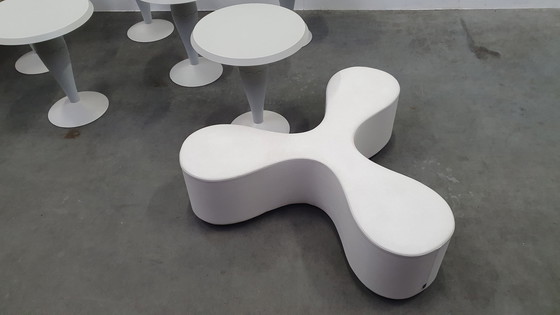 Image 1 of Vitra Design SANAA Blumenbank