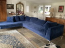 B&B Italia Sofa Charles