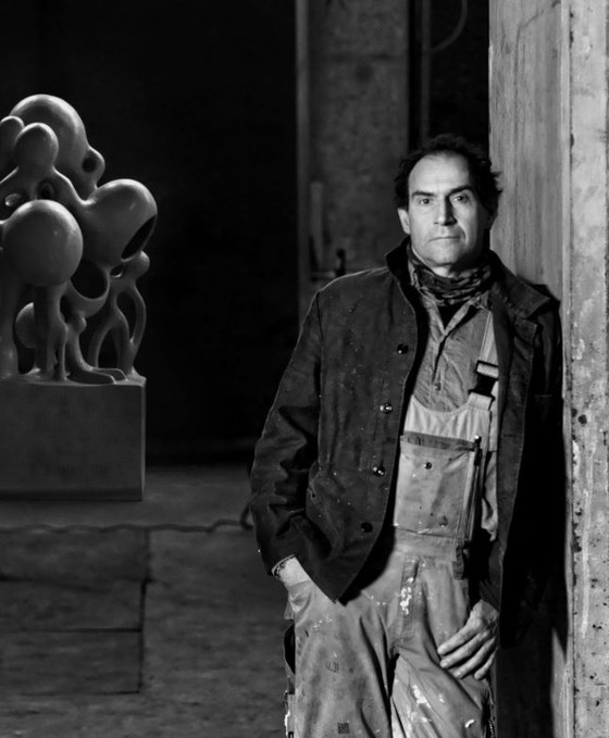 Image 1 of Joep van Lieshout Esstisch