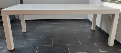 Joep van Lieshout Esstisch