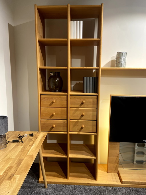 TEAM7 OPUS Wohnwand (Ausstellungsstück)