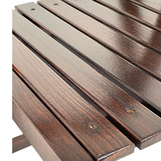 Image 1 of Aldo Jacober Trieste Klappstuhl