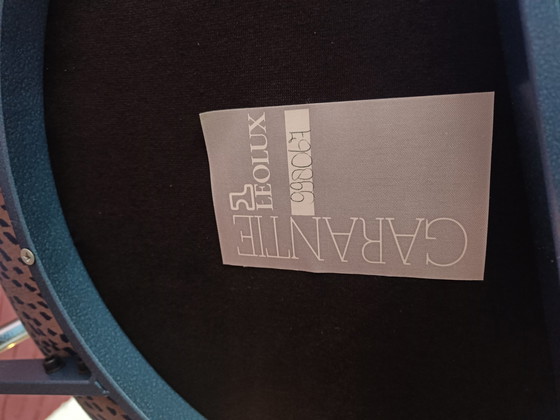 Image 1 of Leolux Divi Divi Sessel von Mark van Tilburg