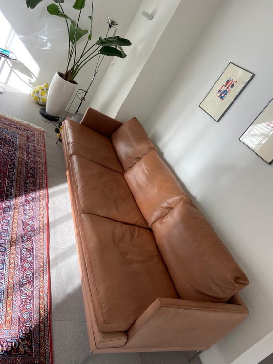 Image 1 of Zanotta Williams 3-Sitzer + Ottomane