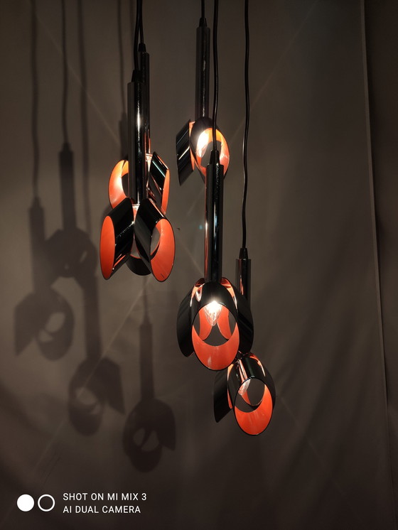 Image 1 of Massive Kaskadenlampe