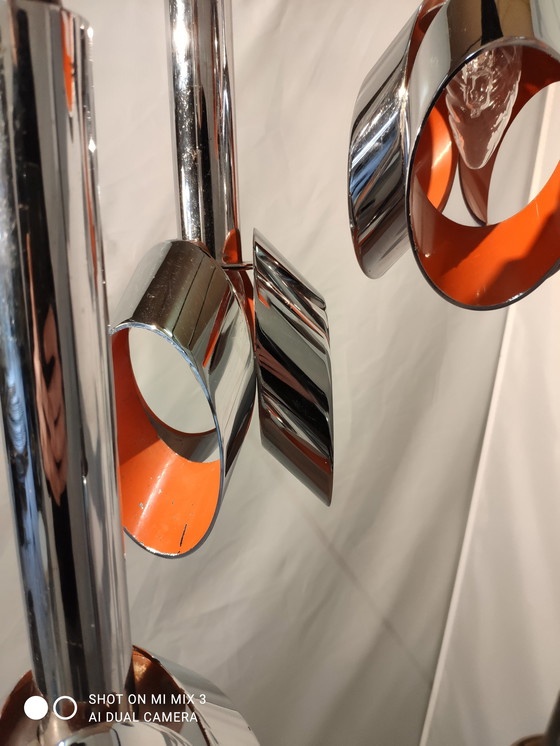 Image 1 of Massive Kaskadenlampe