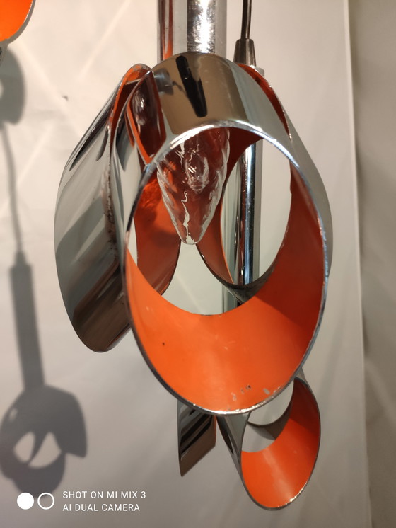 Image 1 of Massive Kaskadenlampe