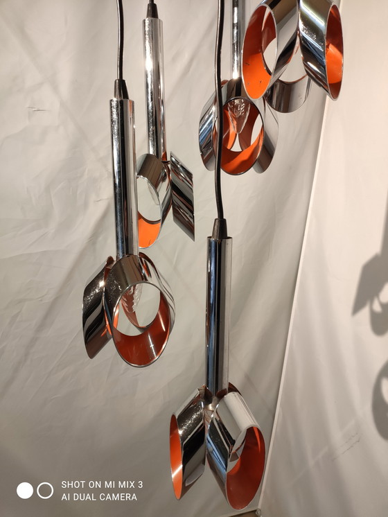 Image 1 of Massive Kaskadenlampe