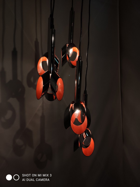 Image 1 of Massive Kaskadenlampe