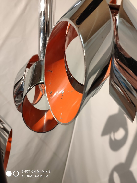 Image 1 of Massive Kaskadenlampe