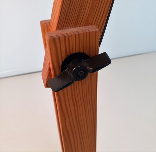 2x Linus Bopp Stehlampen