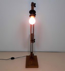 2x Linus Bopp Stehlampen