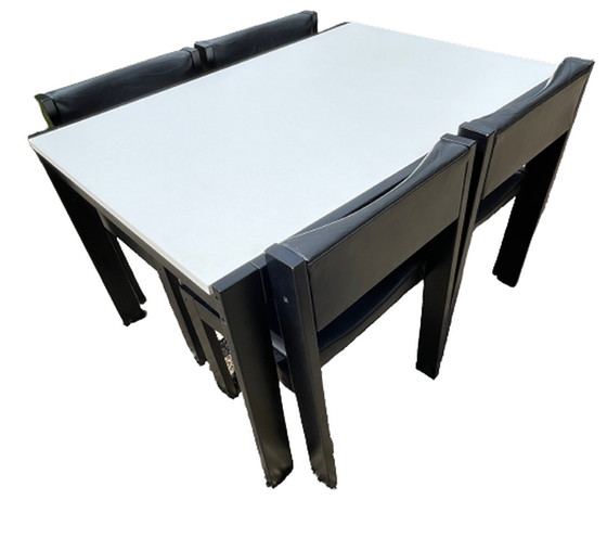 Image 1 of Pastoe von Cees Braakman Esszimmerset