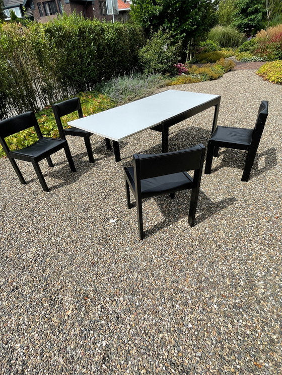 Image 1 of Pastoe von Cees Braakman Esszimmerset