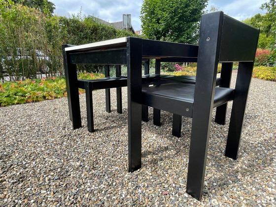 Image 1 of Pastoe von Cees Braakman Esszimmerset