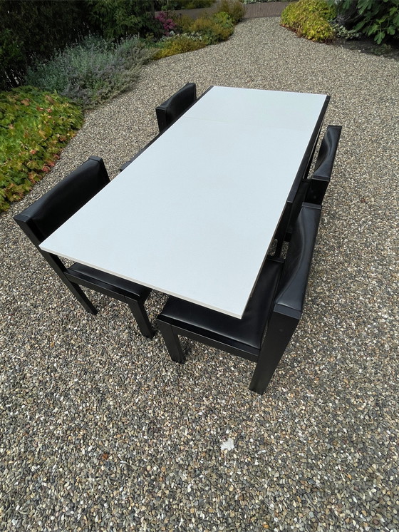 Image 1 of Pastoe von Cees Braakman Esszimmerset