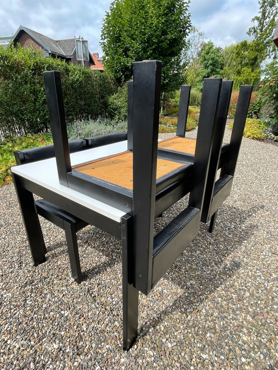 Image 1 of Pastoe von Cees Braakman Esszimmerset