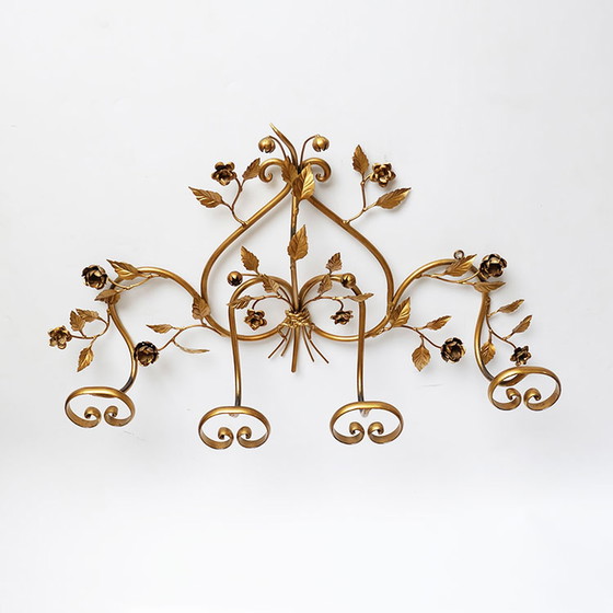 Image 1 of Garderobe im Hollywood Regency Stil