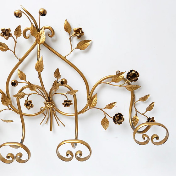 Image 1 of Garderobe im Hollywood Regency Stil