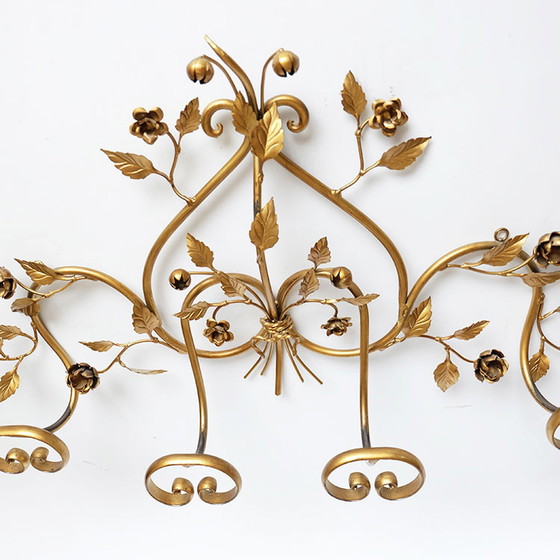 Image 1 of Garderobe im Hollywood Regency Stil