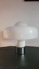 Guzzini Brumbury Tischlampe von Luigi Massoni