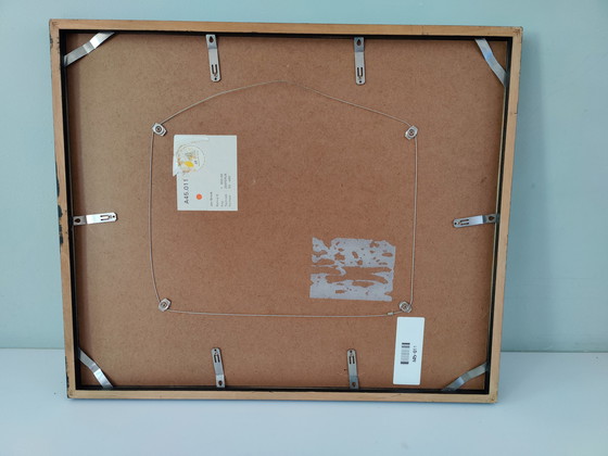 Image 1 of Jan Snoeck „Remus 6“ Siebdruck