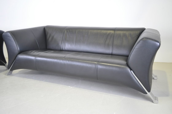 Image 1 of 2x Rolf Benz 322 Bänke