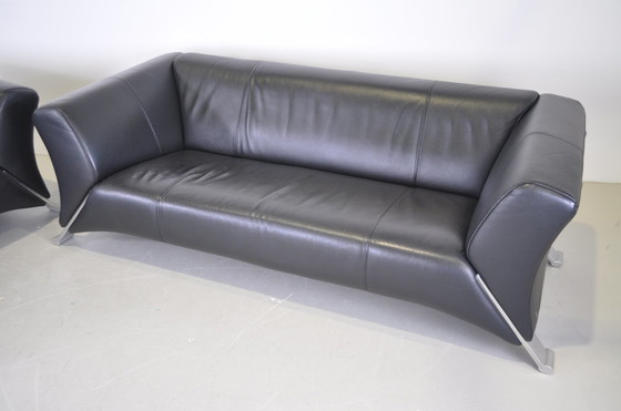 Image 1 of 2x Rolf Benz 322 Bänke