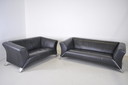 2x Rolf Benz 322 Bänke