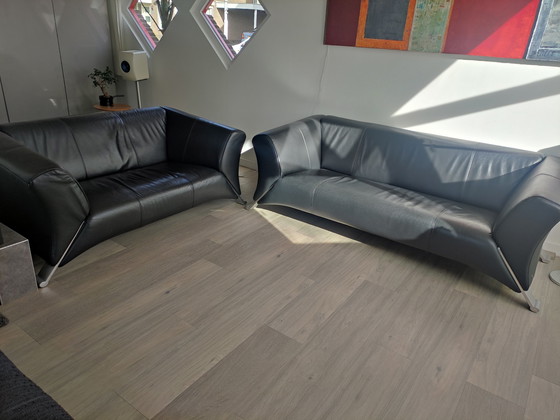 Image 1 of 2x Rolf Benz 322 Bänke