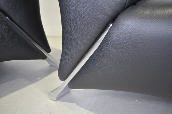 Image 1 of 2x Rolf Benz 322 Bänke