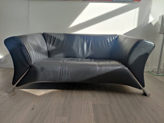 Image 1 of 2x Rolf Benz 322 Bänke