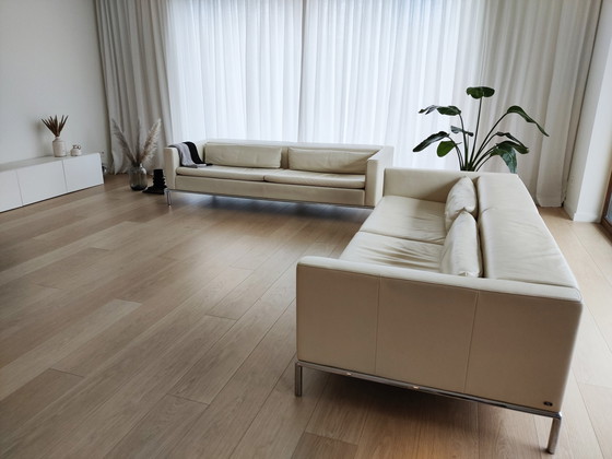 Image 1 of 2x De Sede DS5 Sofa/Sitz